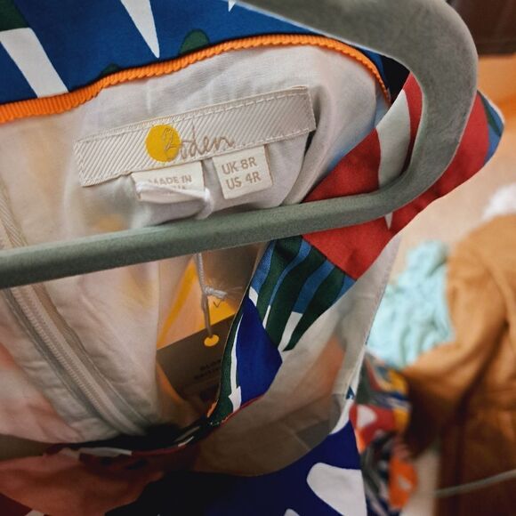 Boden dress  - Picture 8 of 9